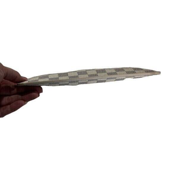 Louis Vuitton Pochette Damier Azur MM Wrist Strap Wristlet - Picture 4 of 12